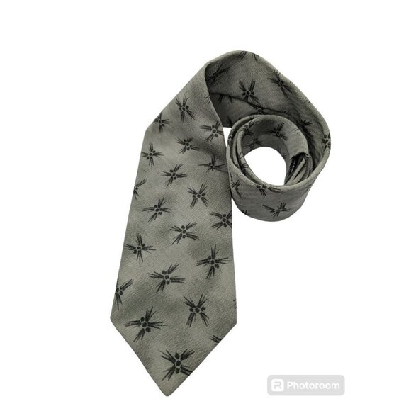 Giorgio Armani Cravatte Silk Neck Tie - Picture 1 of 5